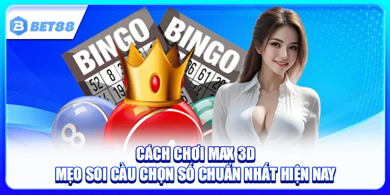 Cách Chơi Max 3D