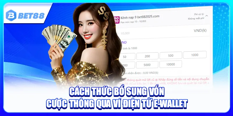 Nạp Tiền Bet88