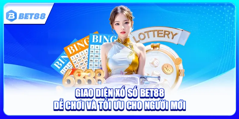 xổ số Bet88