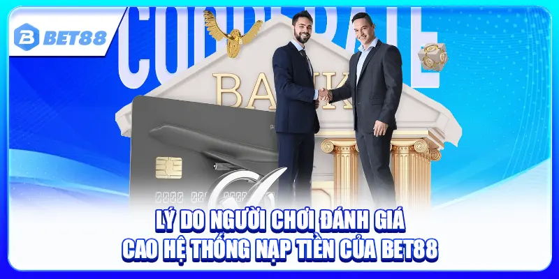nạp tiền Bet88