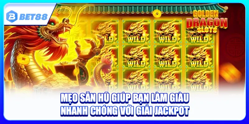 Nổ Hũ Rồng Vàng May Mắn